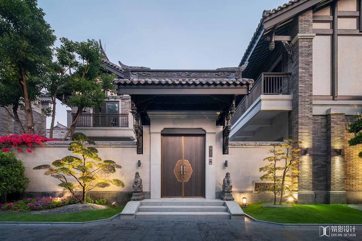 在進(jìn)行城市樓體亮化設(shè)計(jì)時(shí)怎么突出獨(dú)特性？
